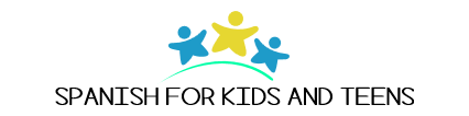 Logo Spanish for kids and teens